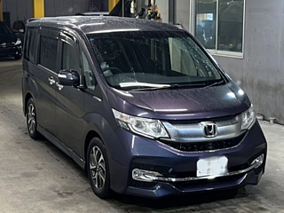 HONDA STEP WAGON 2015