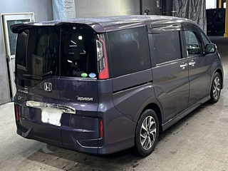 HONDA STEP WAGON 2015