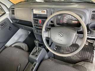SUZUKI CARRY TRUCK 2017