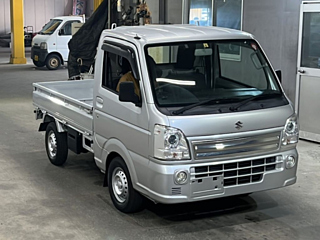 SUZUKI CARRY TRUCK 2017
