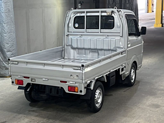 SUZUKI CARRY TRUCK 2017