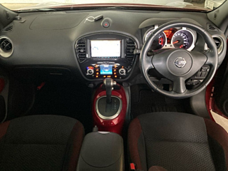NISSAN JUKE 2013