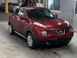NISSAN JUKE 2013