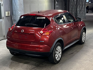 NISSAN JUKE 2013