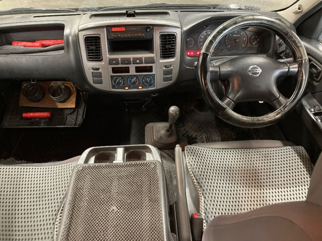 NISSAN CARAVAN VAN 2008