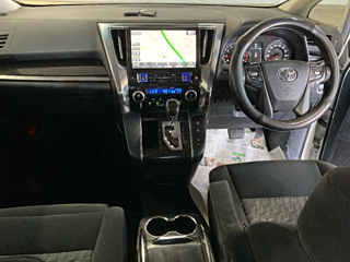 TOYOTA ALPHARD 2015