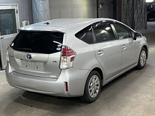 TOYOTA PRIUS ALPHA 2018