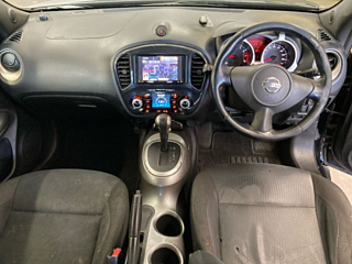 NISSAN JUKE 2014