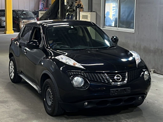 NISSAN JUKE 2014