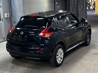 NISSAN JUKE 2014