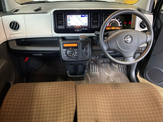 NISSAN MOCO 2012