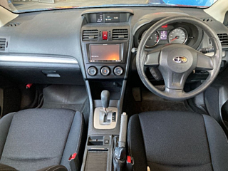 SUBARU IMPREZA 2013