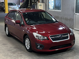 SUBARU IMPREZA 2013