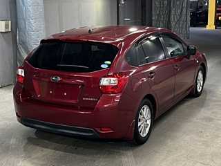 SUBARU IMPREZA 2013