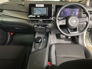 NISSAN NOTE 2022