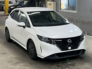 NISSAN NOTE 2022