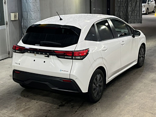 NISSAN NOTE 2022