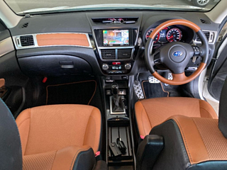 SUBARU EXIGA 2016