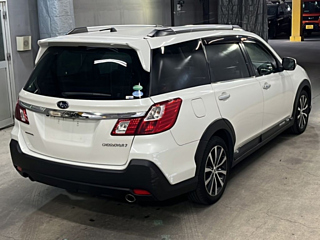 SUBARU EXIGA 2016