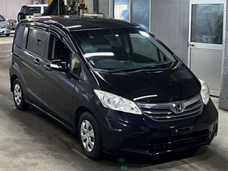 HONDA FREED 2012