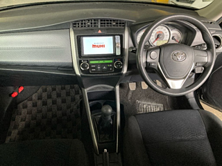 TOYOTA COROLLA FIELDER 2013