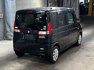 SUZUKI SPACIA 2014