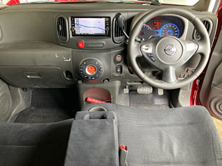 NISSAN CUBE 2018
