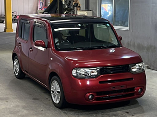 NISSAN CUBE 2018