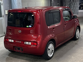 NISSAN CUBE 2018