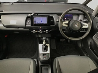 HONDA FIT 2022