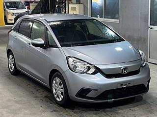 HONDA FIT 2022