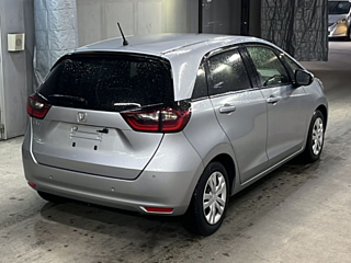 HONDA FIT 2022