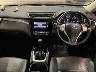 NISSAN X-TRAIL 2014