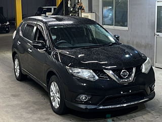 NISSAN X-TRAIL 2014