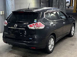 NISSAN X-TRAIL 2014