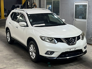 NISSAN X-TRAIL 2016