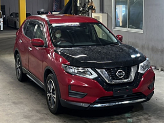 NISSAN X-TRAIL 2017