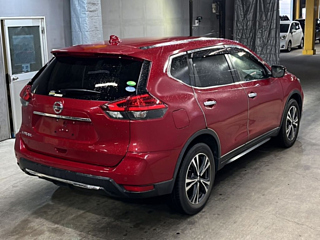 NISSAN X-TRAIL 2017