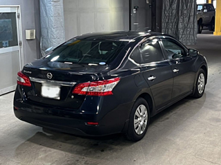 NISSAN SYLPHY 2014