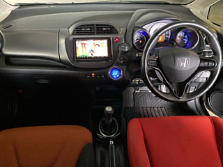HONDA FIT 2012