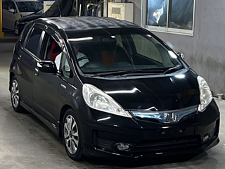 HONDA FIT 2012