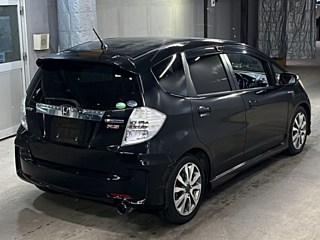 HONDA FIT 2012
