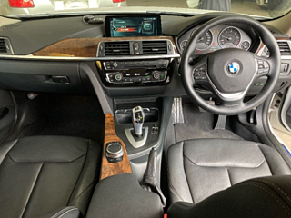 BMW 3 SERIES 2017