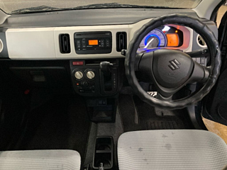 SUZUKI ALTO 2016