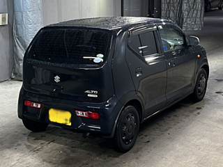 SUZUKI ALTO 2016