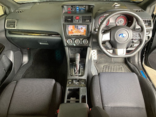 SUBARU WRX 2015
