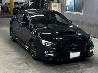 SUBARU WRX 2015