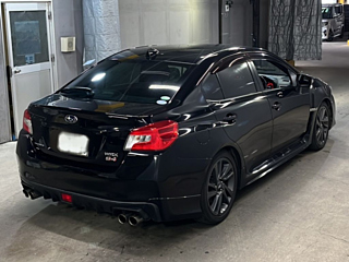 SUBARU WRX 2015