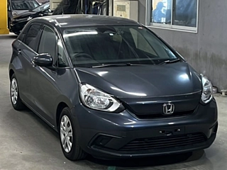 HONDA FIT 2021