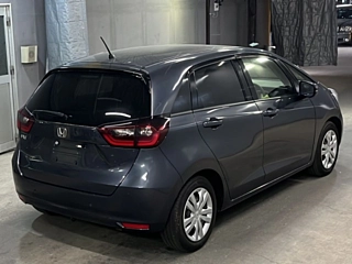 HONDA FIT 2021